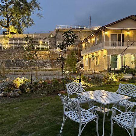 Cliff House, 3Br Lux Farmhouse 2Km To Rajpur Road Déhrádún Exteriér fotografie