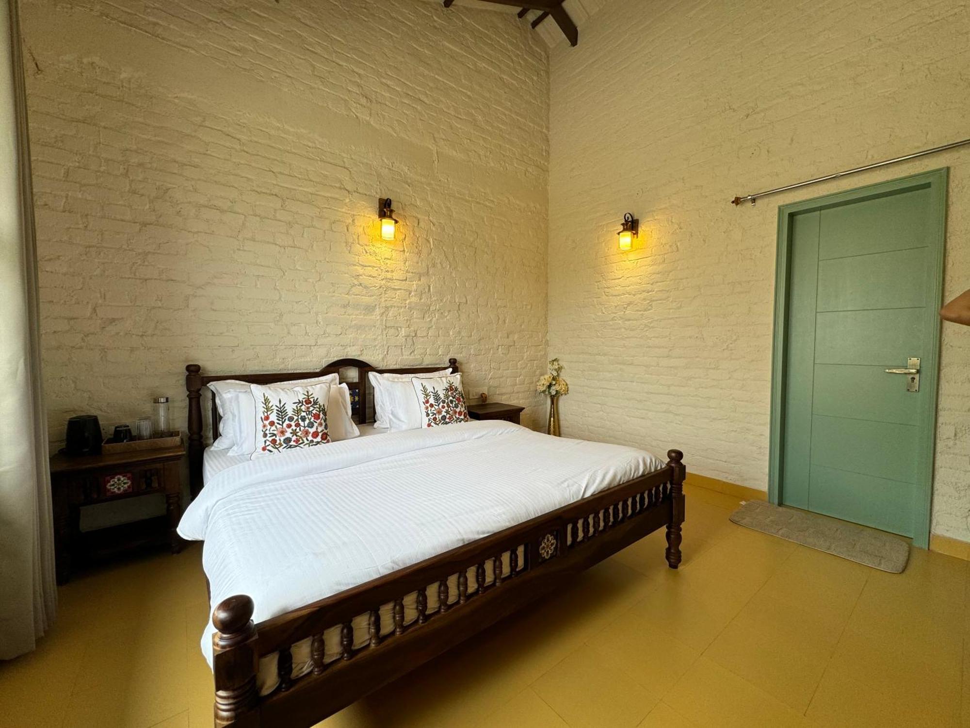 Cliff House, 3Br Lux Farmhouse 2Km To Rajpur Road Déhrádún Exteriér fotografie