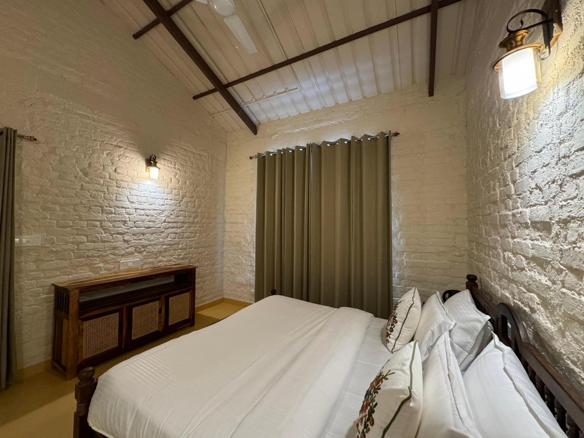 Cliff House, 3Br Lux Farmhouse 2Km To Rajpur Road Déhrádún Exteriér fotografie