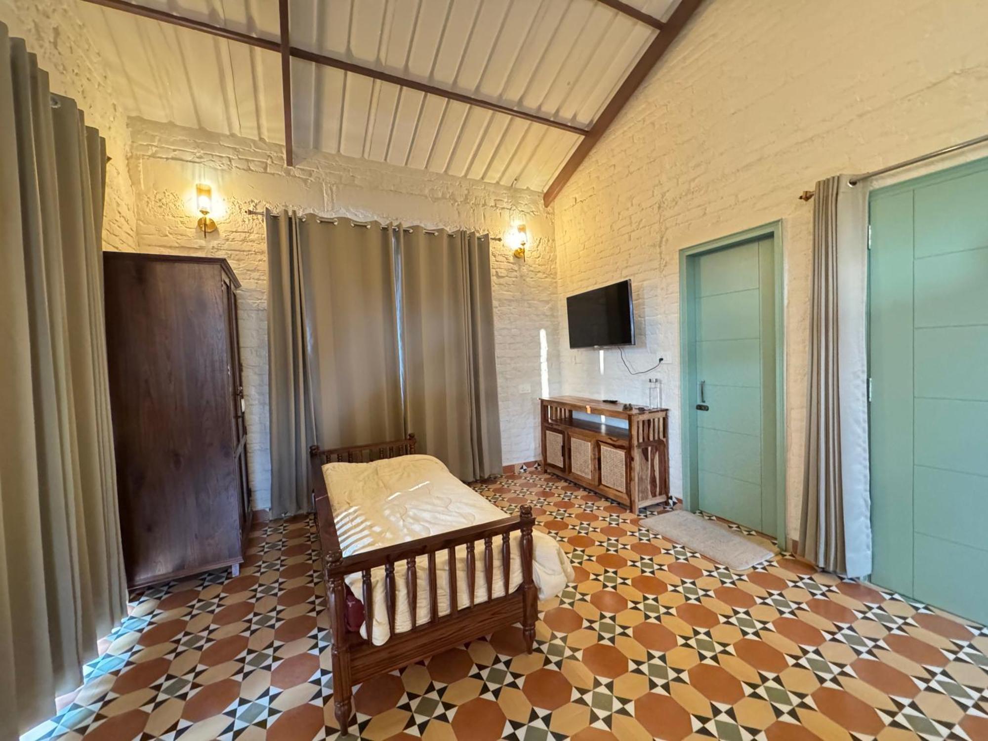 Cliff House, 3Br Lux Farmhouse 2Km To Rajpur Road Déhrádún Exteriér fotografie