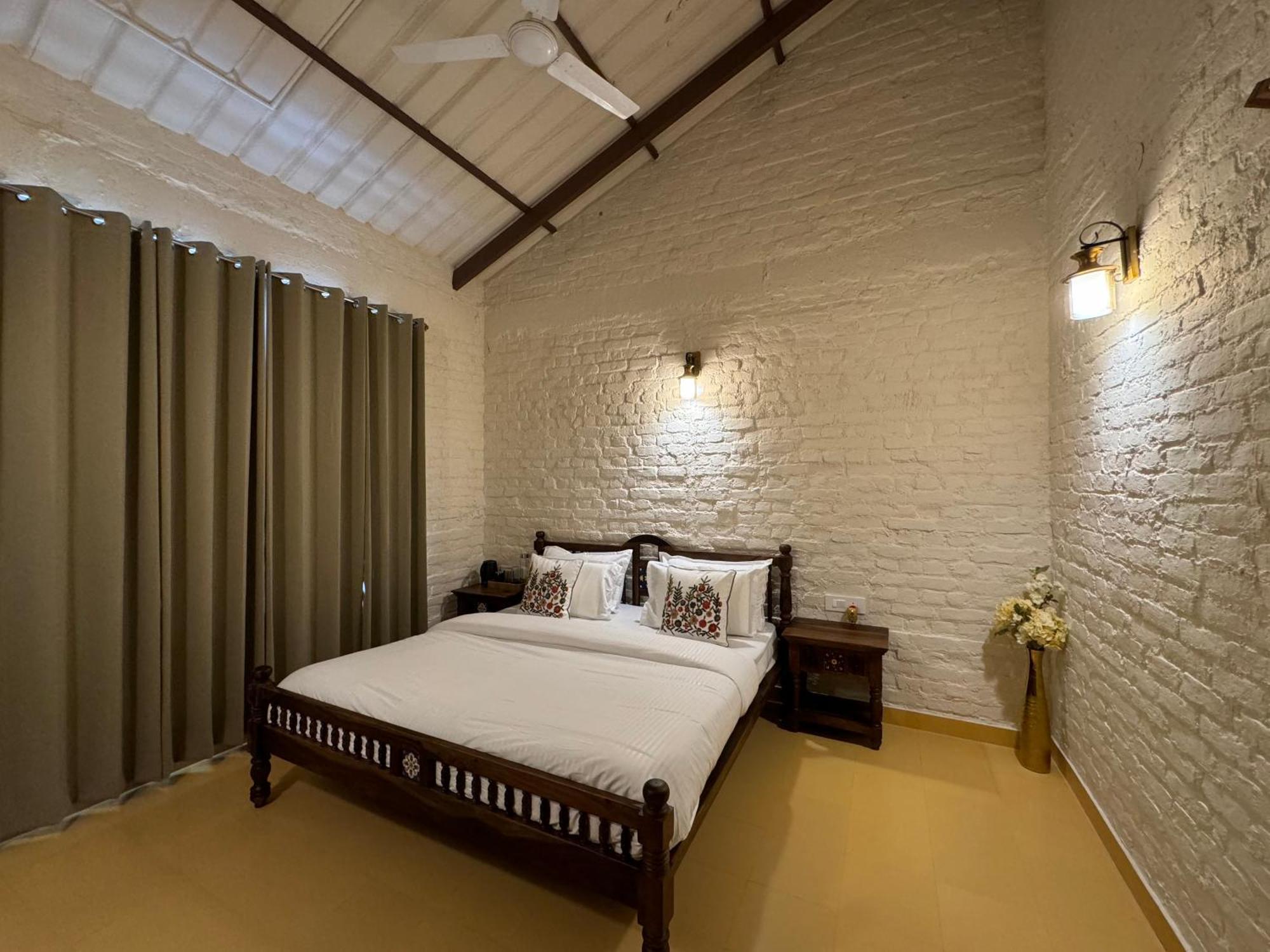Cliff House, 3Br Lux Farmhouse 2Km To Rajpur Road Déhrádún Exteriér fotografie