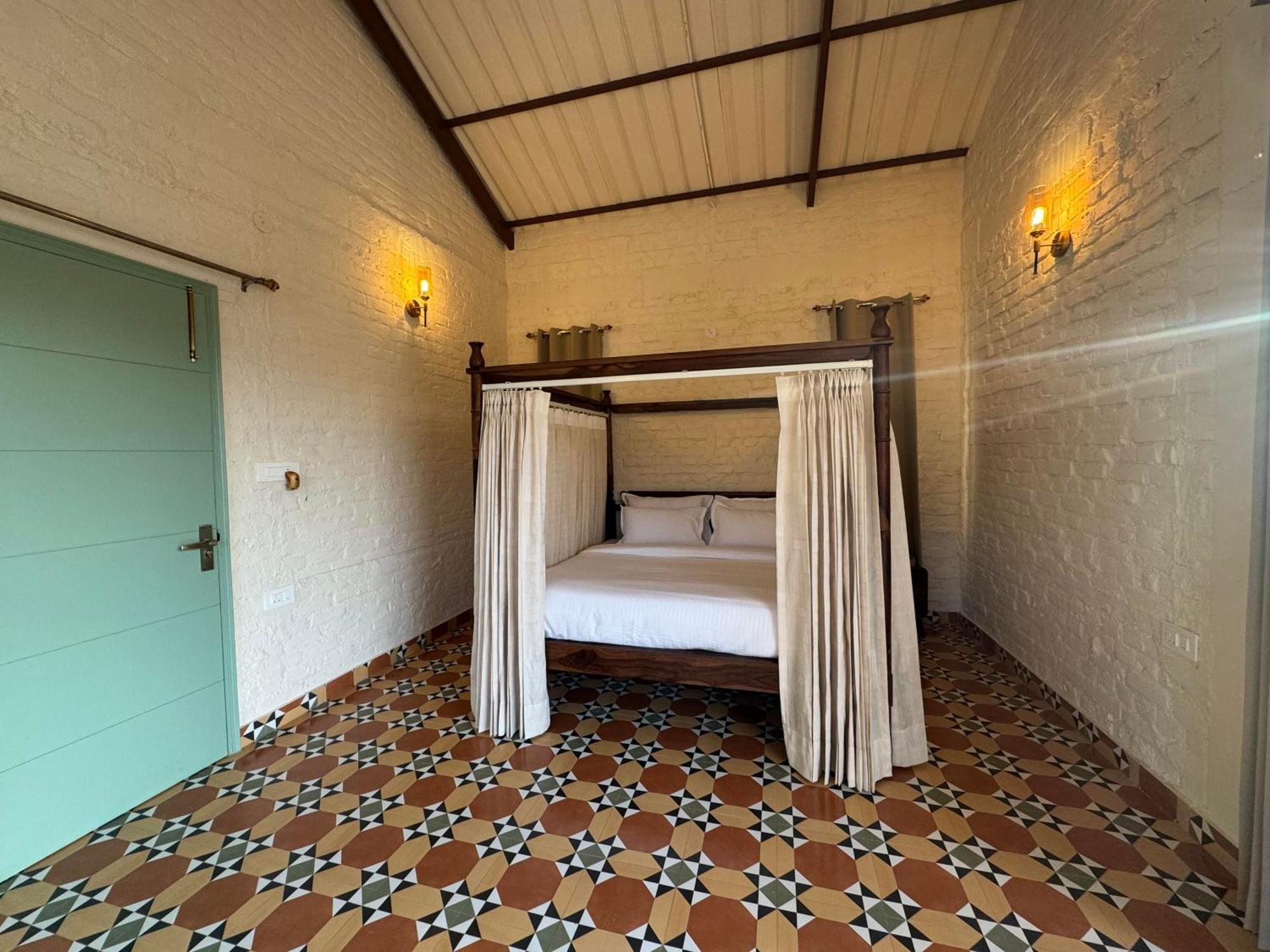 Cliff House, 3Br Lux Farmhouse 2Km To Rajpur Road Déhrádún Exteriér fotografie
