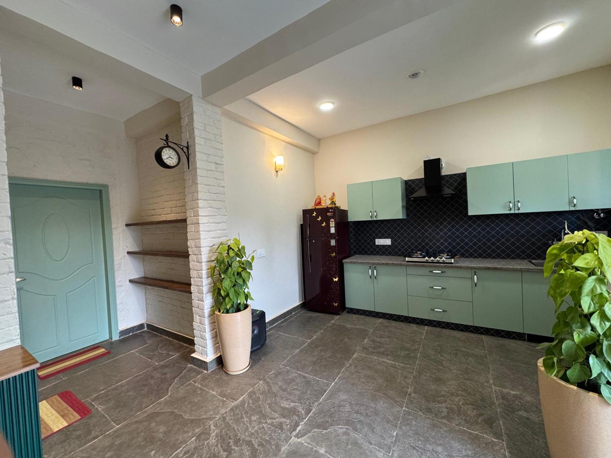 Cliff House, 3Br Lux Farmhouse 2Km To Rajpur Road Déhrádún Exteriér fotografie
